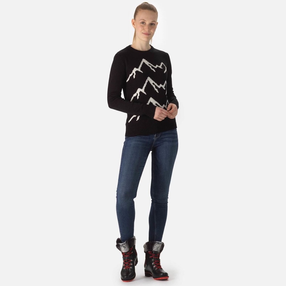 Rossignol Mountain Knit Sweater